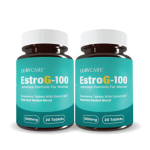 2 Botol EstroG-100